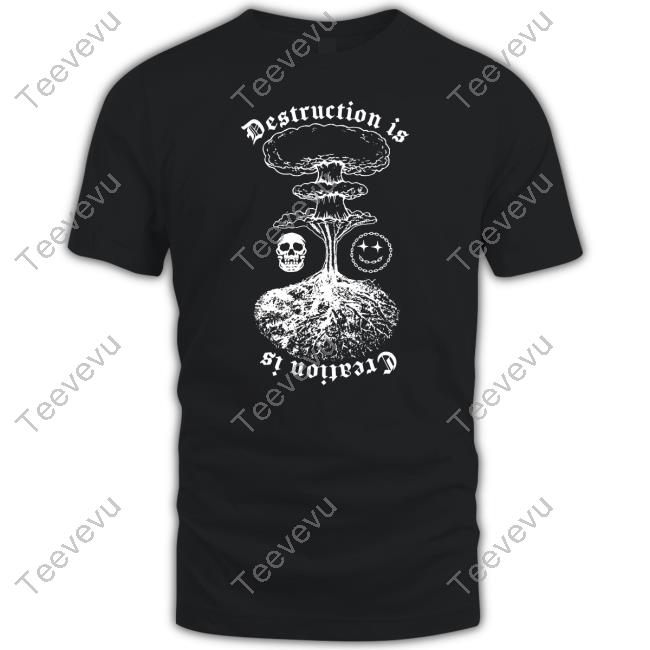 Bosssdog Store Destruction Vol Ii Shirts