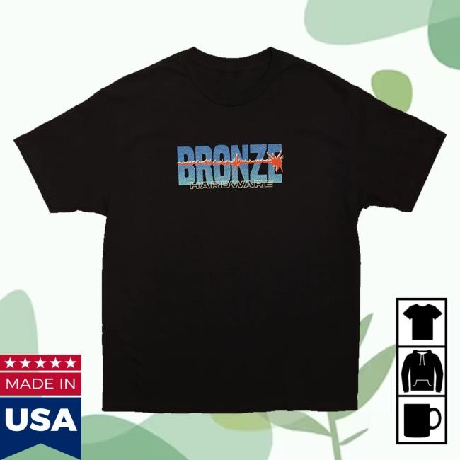 Bronze56k Merch Ekg T-Shirt, Hoodie, Tank Top, Sweater And Long Sleeve T-Shirt Black