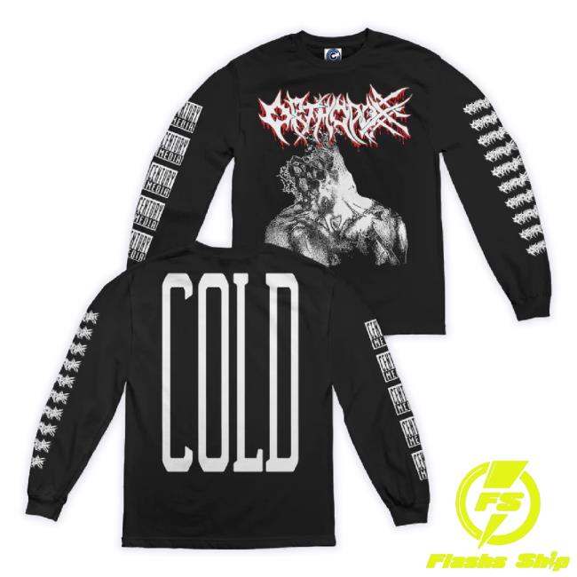 Original Coldcuts Merch Store Orthodox "Cold" Hoodie Sweatshirt Coldcutsmerch Shop