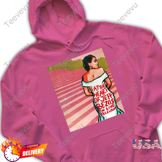 Nordacious Eat The Heart Of Jeff Bezos On Live Television Hoodie Nordacious Eat The Heart Of Jeff Bezos On Live Television Shirt