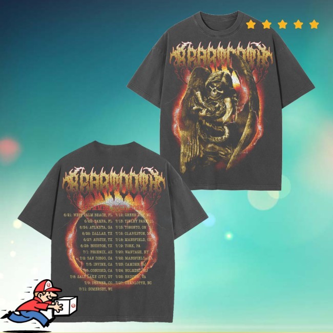 Trending Beartooth Store Summer Tour Tee Official Beartooth Store Summer Tour T-Shirt