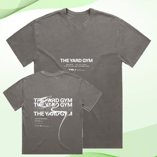 Tyg Worldwide T Shirts