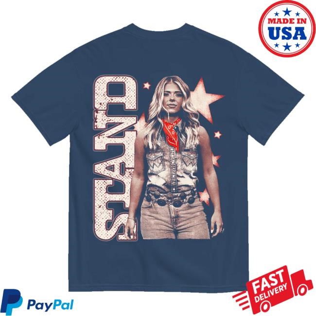 Anne Wilson Official Stand Sweater