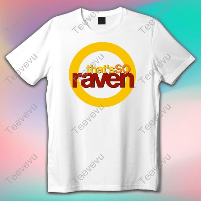Disney Channel Originals That's So Raven Ringer Hooded Sweatshirt