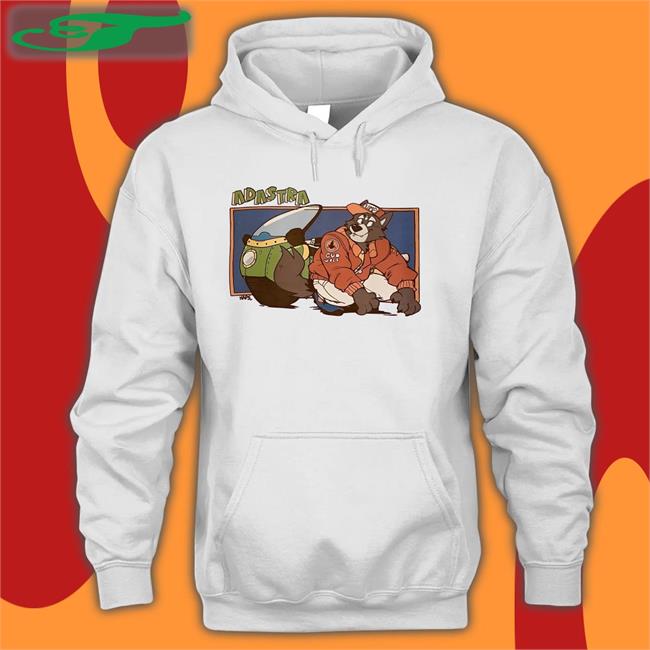 Adastra Amicus Motorcycle T Shirts