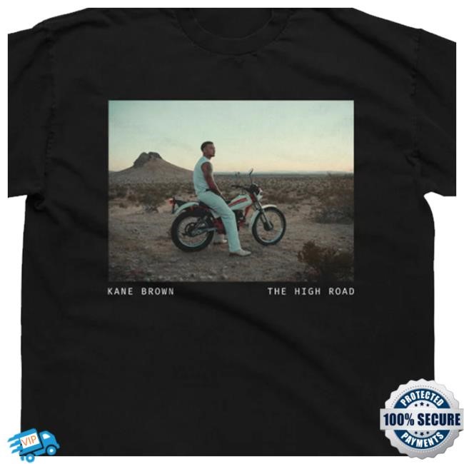 Kane Brown Merch Shop The High Road Classic Shirt