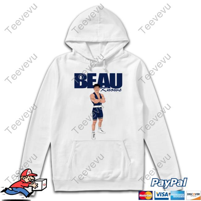 Baschamania Beau Bartlett Beau Knows Tee Shirt