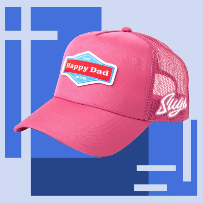 Happydad Shop Happy Dad X Suga Sean Trucker Hat
