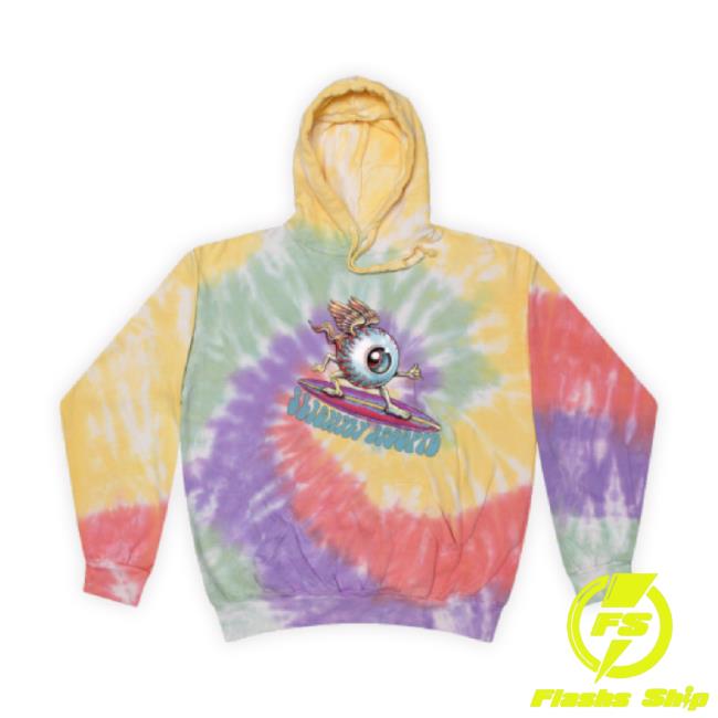 Official Slightly Stoopid Merch Store Youth Surfing Eye Tie Dye Shirt Smoke Slightlystoopid Apparel Clothing Shop