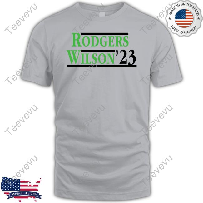 Rodgers Wilson '23 Hoodie Jetlifeshop