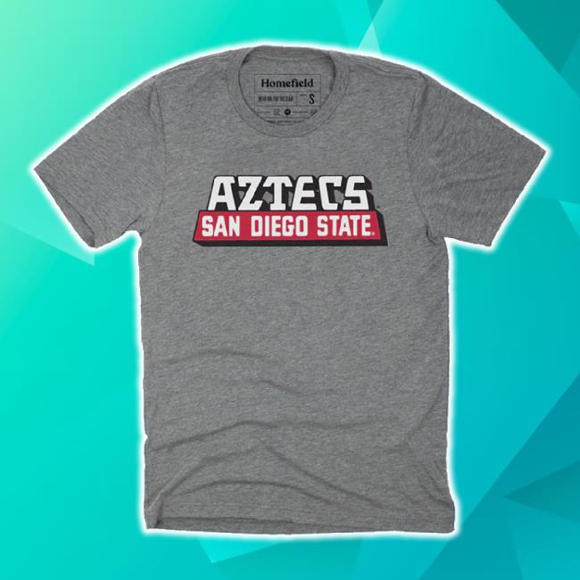 Trending Sdsu Nil Shop Sdsu Long Sleeve Tee Sdsu Nil Store