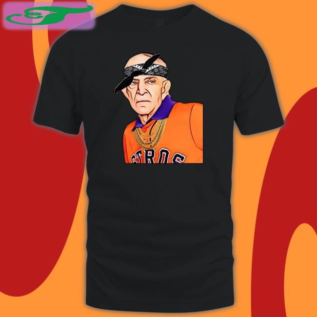 Astros Mattress Mack T-Shirt