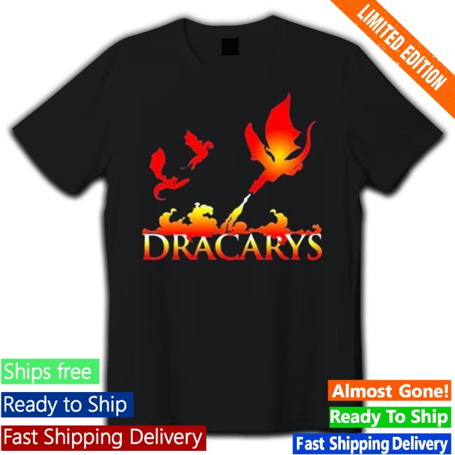 Official Dracarys Hoodie