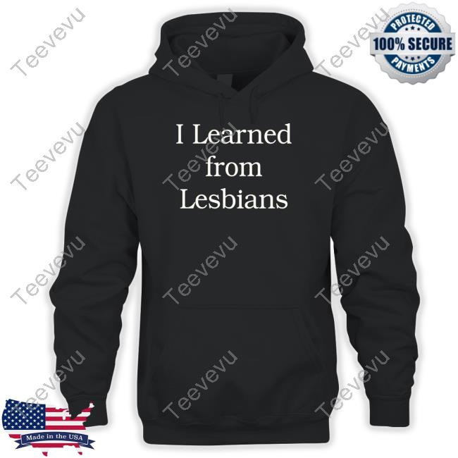 Horse Dentist I Learned From Lesbians T Shirt