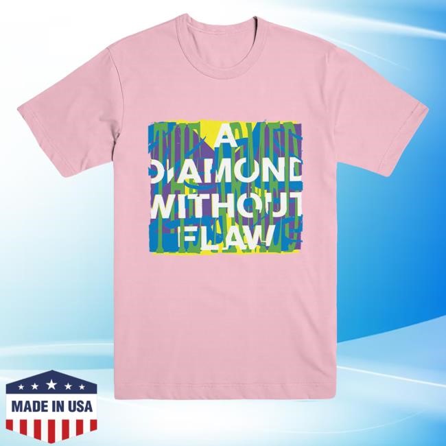 Limited The Armed Diamond Without Flaw T Shirt Official Evilgreed The Armed Diamond Without Flaw Shirt