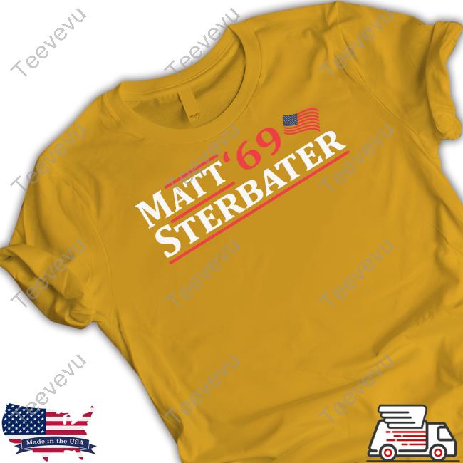 Nsfwshirts Matt Sterbater Shirt, T Shirt, Hoodie, Sweater, Long Sleeve T-Shirt And Tank Top