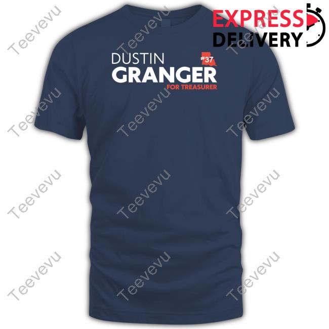 Grangerforla Merch Dustin Granger Long Sleeve T Shirt