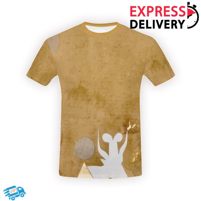 Men's Dune Deer Short Hoodie Sweatshirt