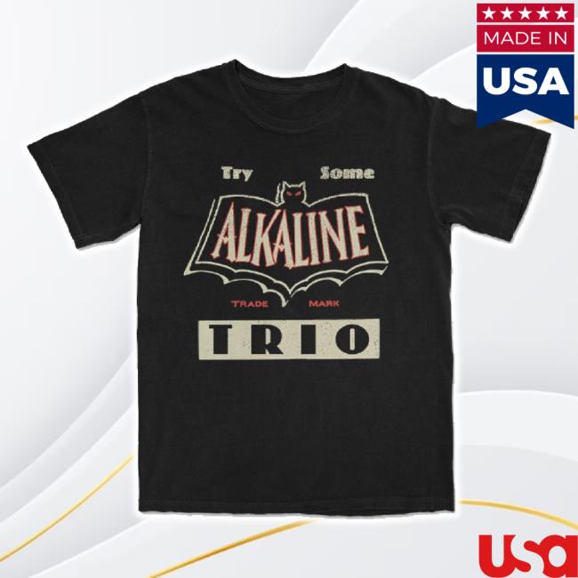 Original Black Bat Sweaters (Black) Alkalinetrio Shop