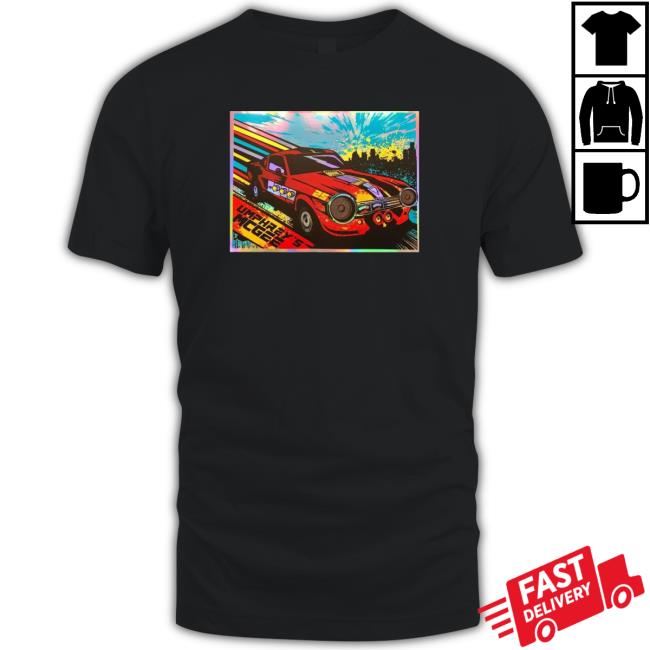 Official Umphrey’S Mcgee Detroit 23 Duval Poster shirt