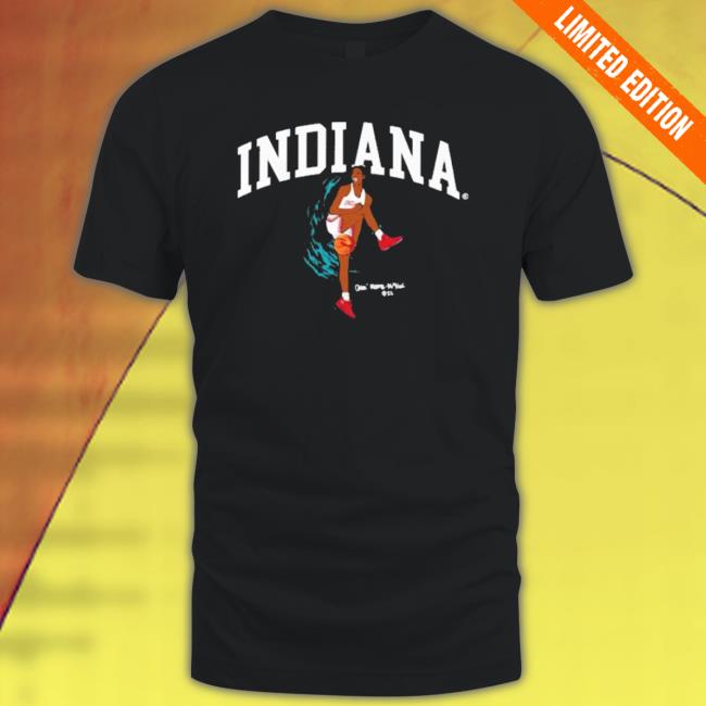 Official The Indiana Nil Merch Chloe Moore-Mcneil Long Sleeve Shirt