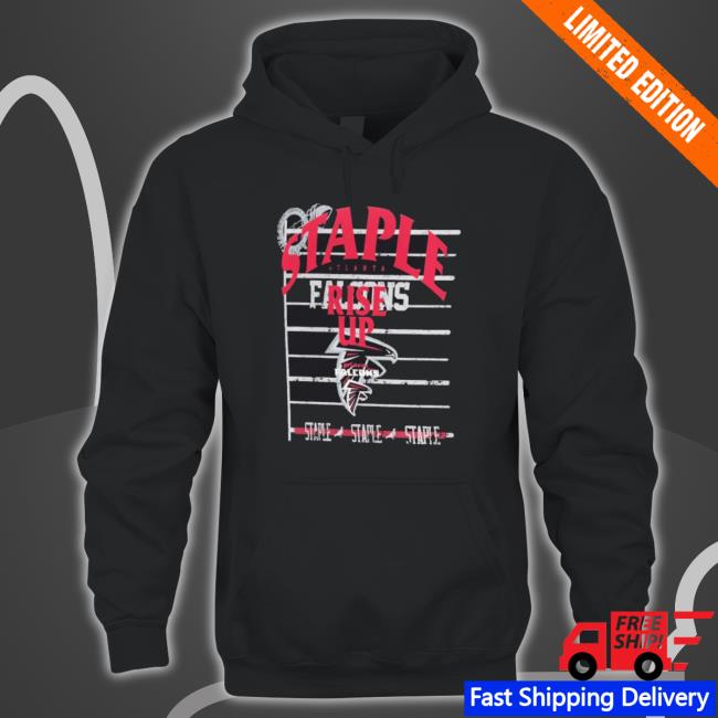 Staple Atlanta Falcons Rise Up 2022 Shirts