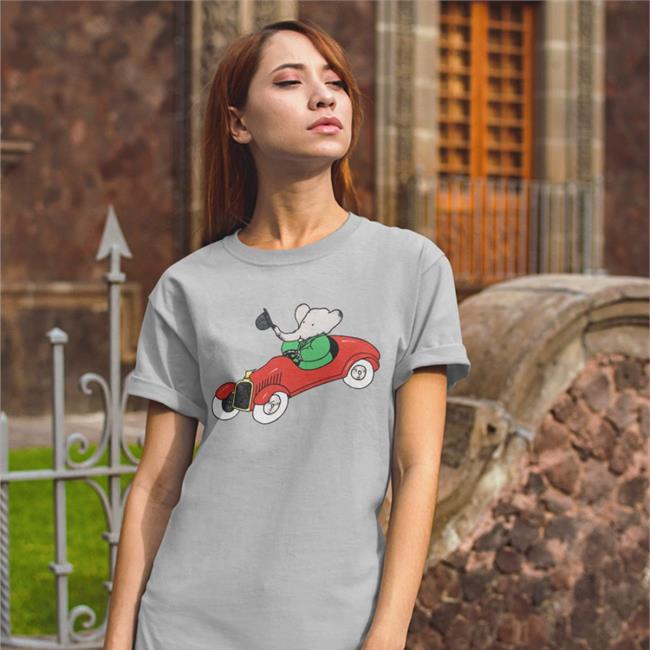 Joe Locke Babar Car T Shirt