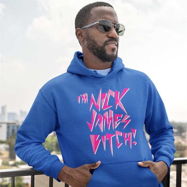 Nicki Mina Nick James Shirt