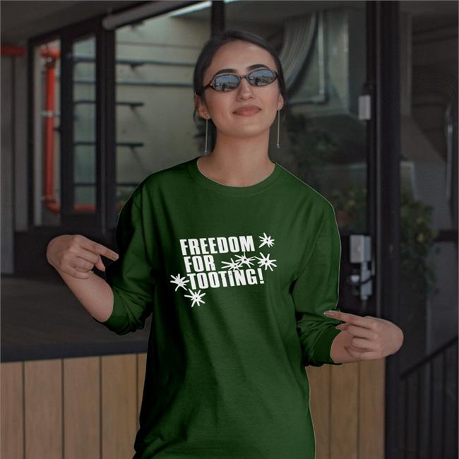 Robert Lindsay Citizen Smith Freedom For Tooting Shirt