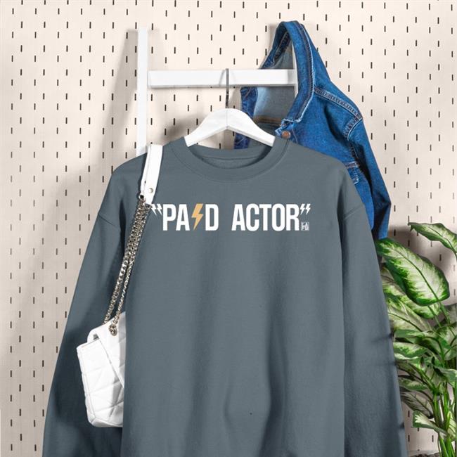 Paid Actor Sweatshirt La Football Network
