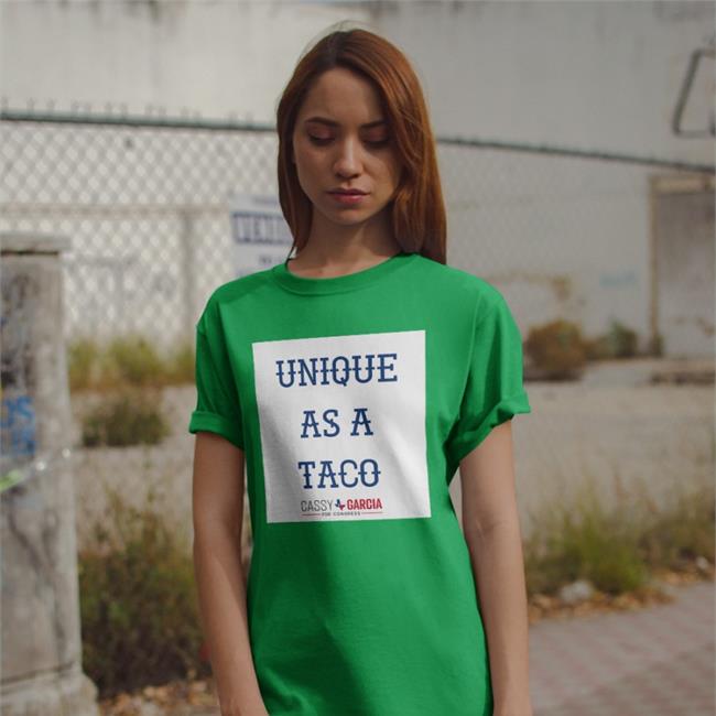 Joe Biden Unique As A Taco Sweatshirt NoBuenoBiden Store