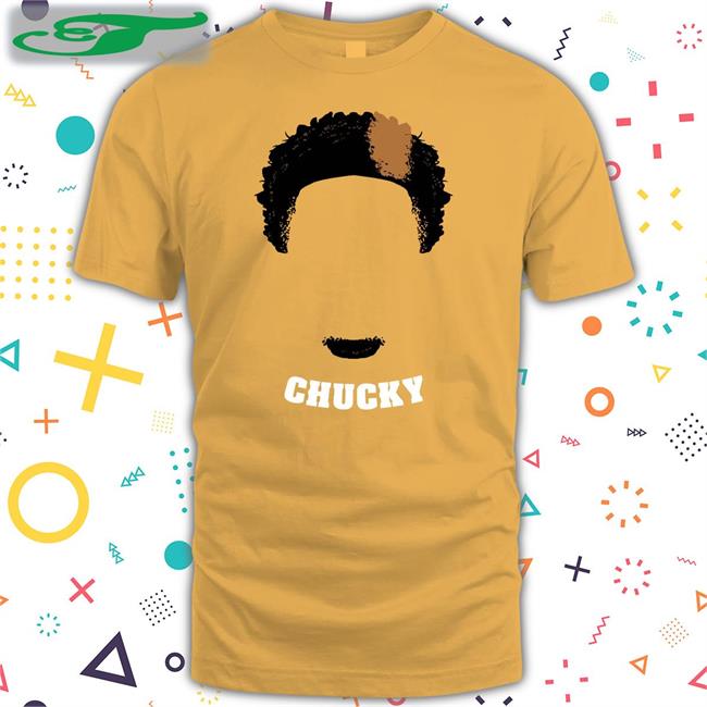 Chucky Hepburn Tee Shirts Bastool Sports Store