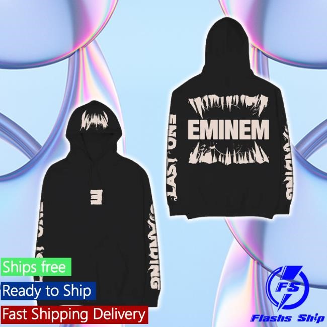 Trending Venom Last One Standing Sweatshirt (Black) Eminem Shop Merch Store
