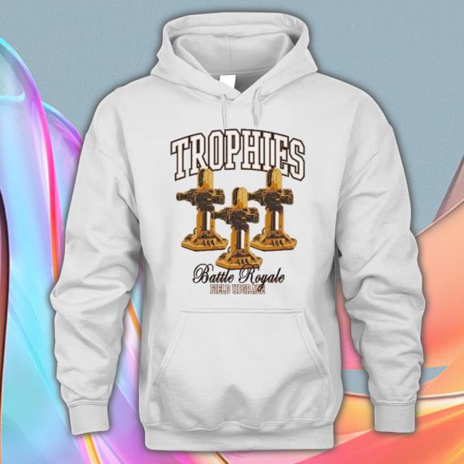 Official Call Of Duty Grey Tie-Dye Trophies shirt