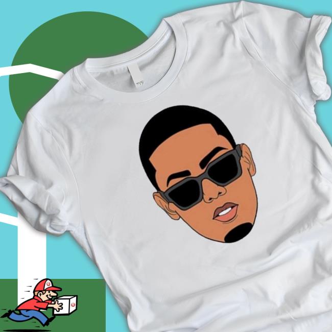 Portrait Drawing Myke Towers Sweatshirt