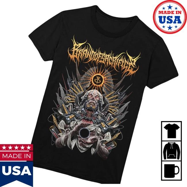 Biomech Black Shirts