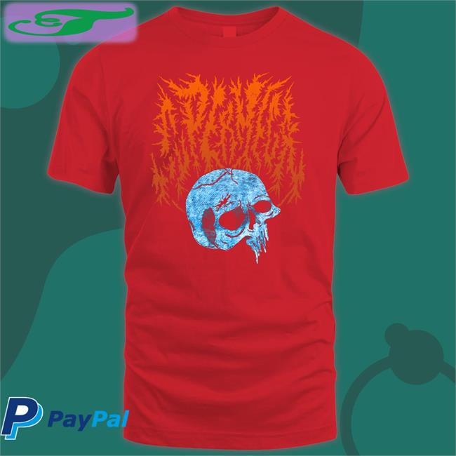 Super Mega Mart Store Supermetal Shirt