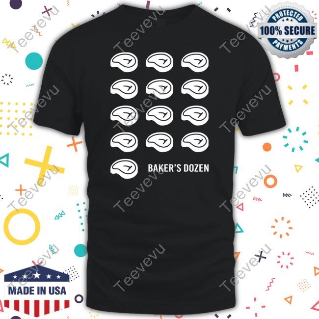 Baker's Dozen Long Sleeve