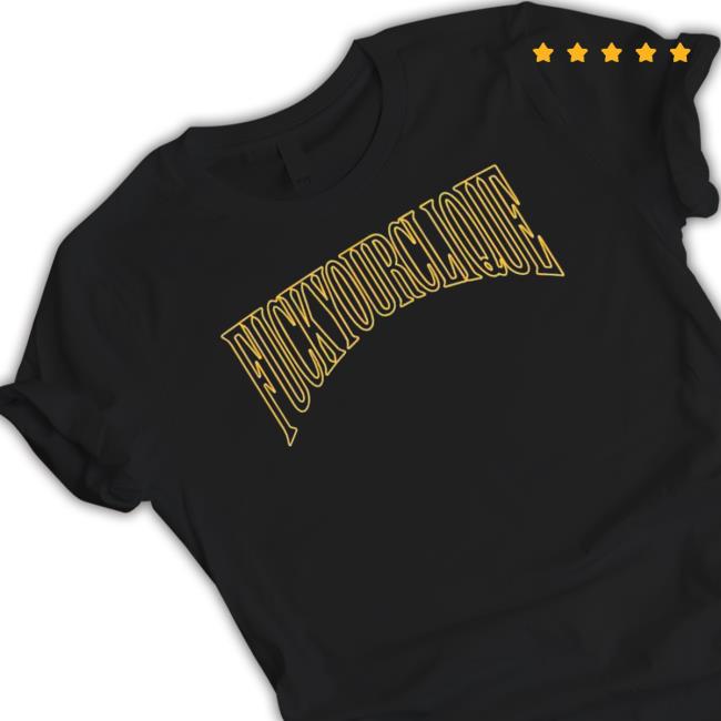 Fuck Your Clique 2023 Crewneck Sweatshirt