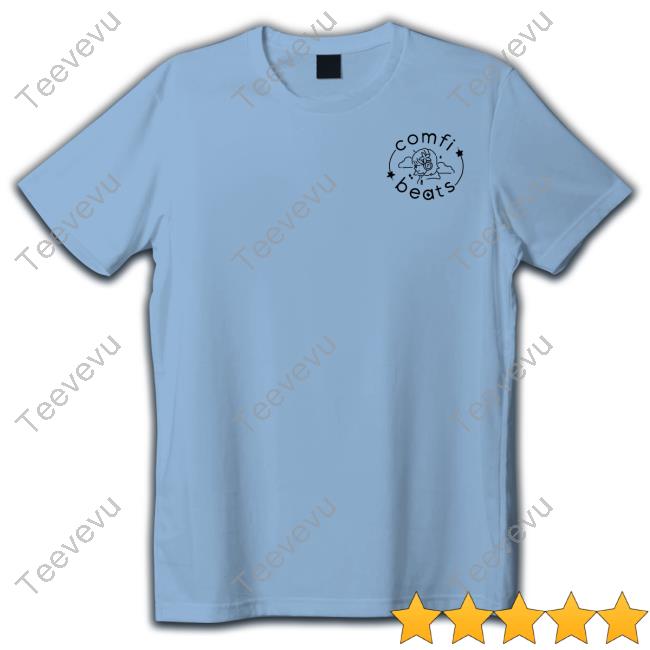 Comfi Beats Sky Shirt