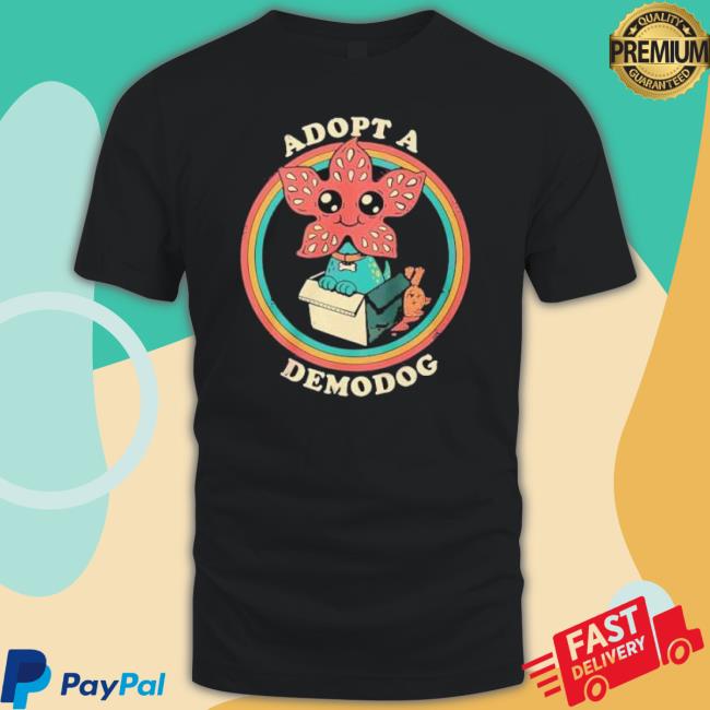 Adopta Demodog Shirt