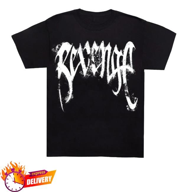 Revenge Official Clothing Merch Revenge St. Michael New Shirt