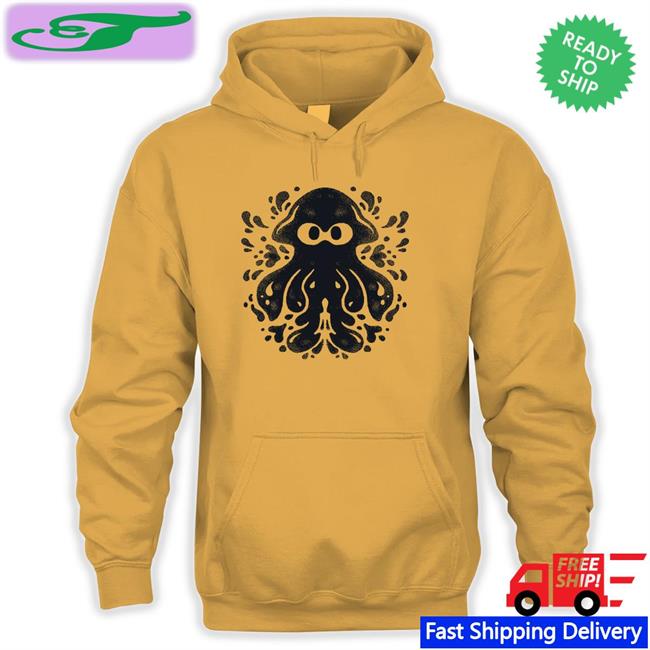 Squid Or Kid Hoodie