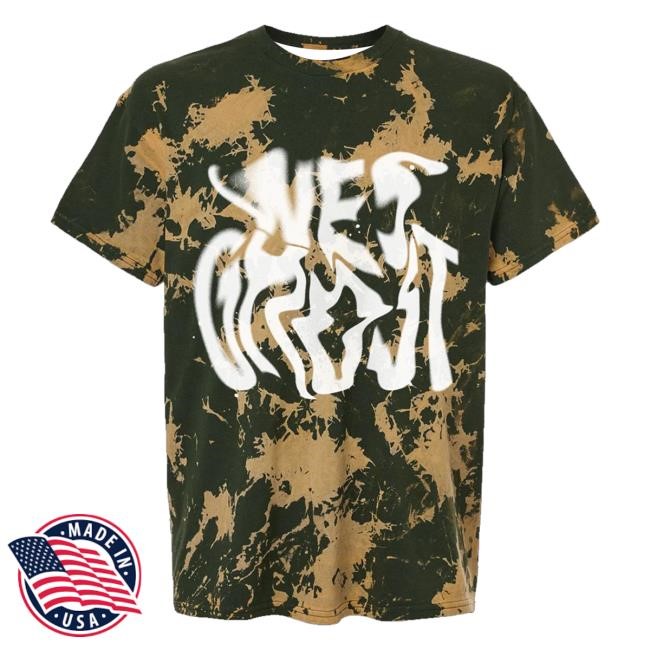 Wesghost Merch Shop Store Bleach Logo Shirts
