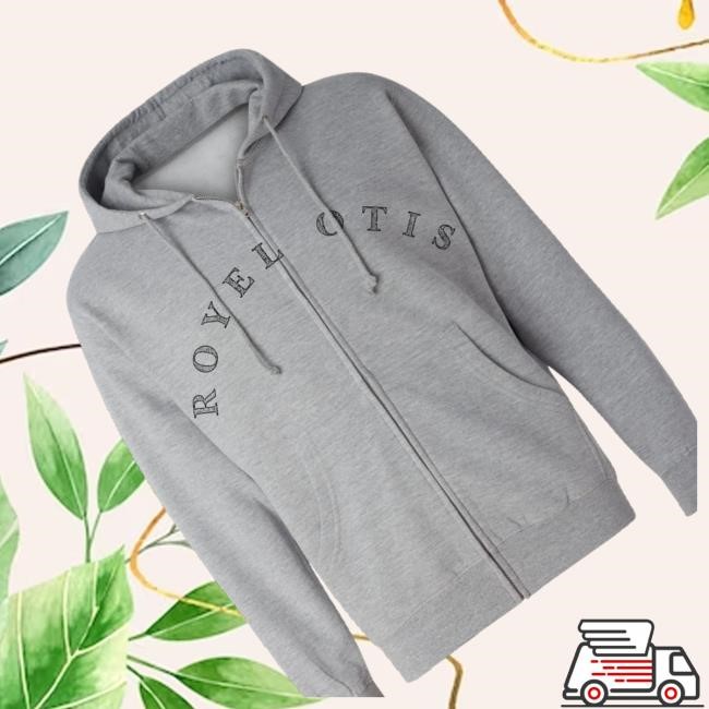 Royel Otis Merch Shop Store Logo Long Sleeve Shirt