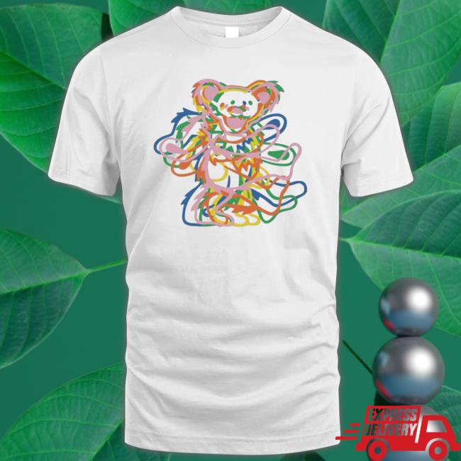 Bear’S Choice Color Shirt