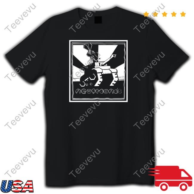 Dungeonation Vib Ribbon Newgrounds Shirts