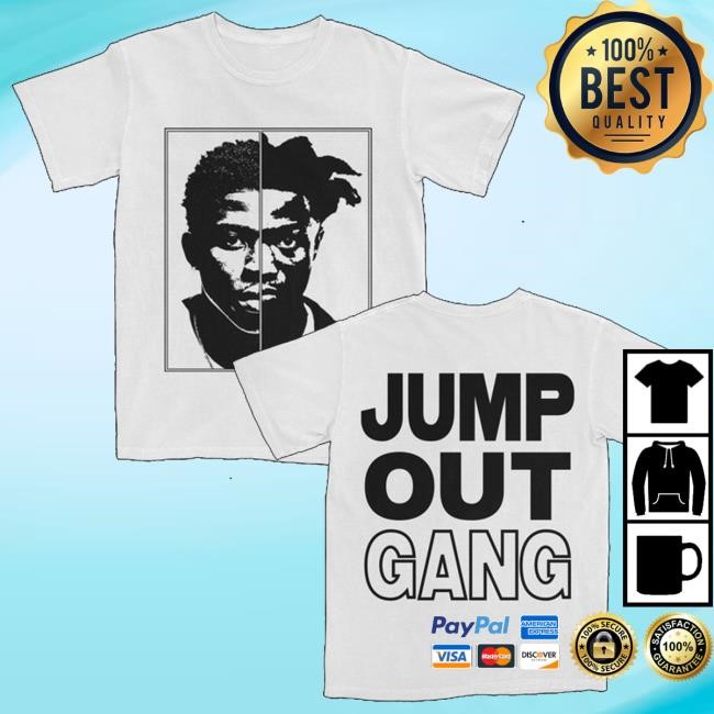 Quando Rondo Merch Store Twins J.O.G. Hooded Sweatshirt