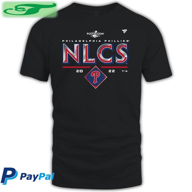 Mlb Shop Philadelphia Phillies Nlcs 2022 Hooded Sweatshirt Philadelphia Phillies Fanatics Branded Black 2022 Division Series Winner Locker Room Hooded Sweatshirt