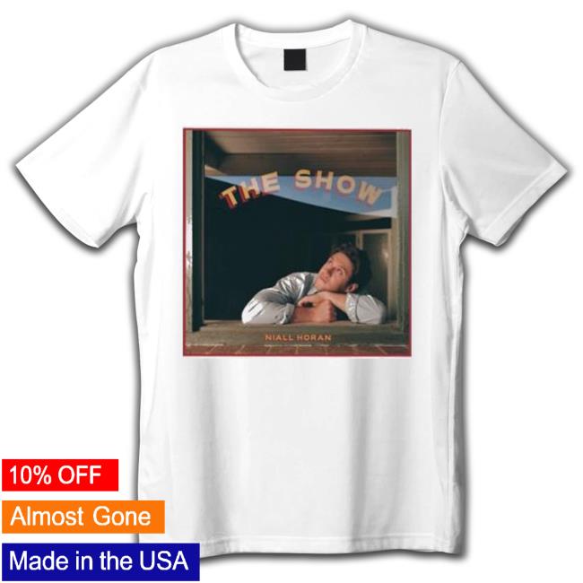 The Show Niall Horan Crewneck Sweatshirt The Show Niall Horan Tee Shirt